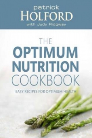 Optimum Nutrition Cookbook