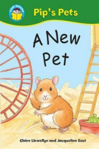 Start Reading: Pip's Pets: A New Pet