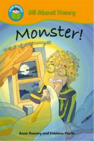 Start Reading: All About Henry: Monster!