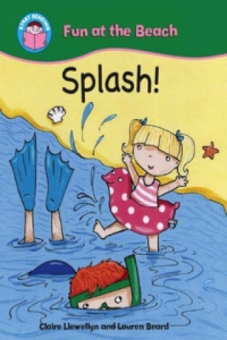 Start Reading: Fun at the Beach: Splash!