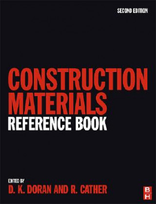 Construction Materials Reference Book