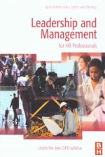 Leadership and Management for HR Professionals