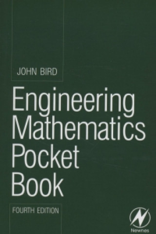 Engineering Mathematics Pocket Book, 4th ed