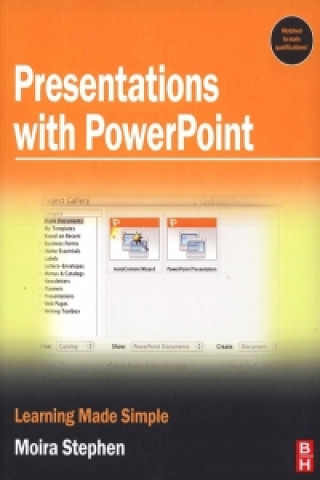 Presentations with PowerPoint