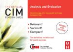 CIM Revision Cards Analysis and Evaluation