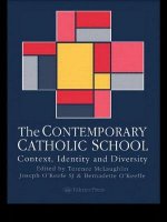 Contemporary Catholic School
