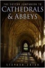 Sutton Companion to Cathedrals & Abbeys