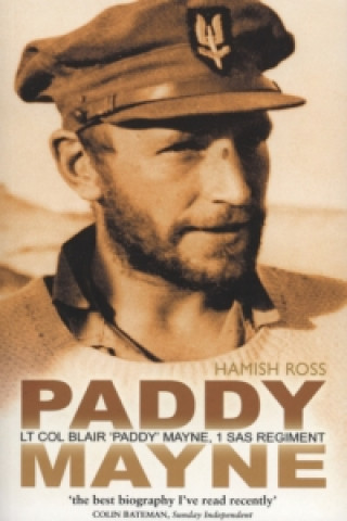 Paddy Mayne