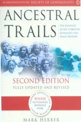 Ancestral Trails (Second Edition)