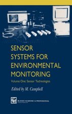 Sensor Systems for Environmental Monitoring. Vol.1