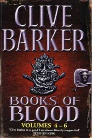 Books Of Blood Omnibus 2