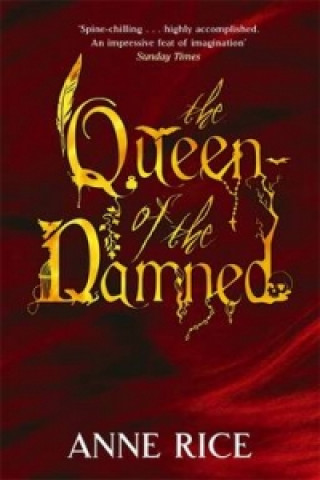 Queen Of The Damned (Anne Rice)()