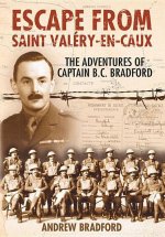 Escape from St Valery-en-Caux