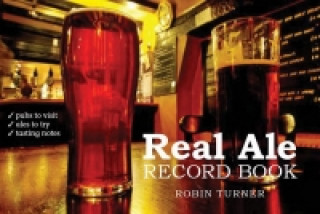 Real Ale Record Book