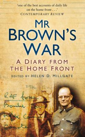 Mr Brown's War