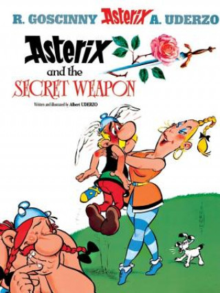 Asterix: Asterix and The Secret Weapon