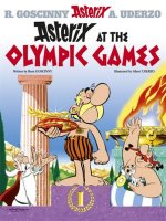 Asterix: Asterix at The Olympic Games