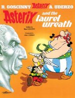 Asterix: Asterix and The Laurel Wreath