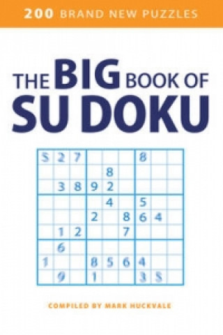 Big Book of Su Doku