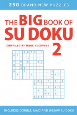 big Book of Su Doku 2