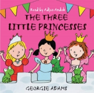 Early Reader: The Three Little Princesses
