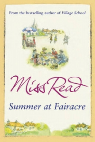 Summer at Fairacre (Miss Read)(Puha kötésű)