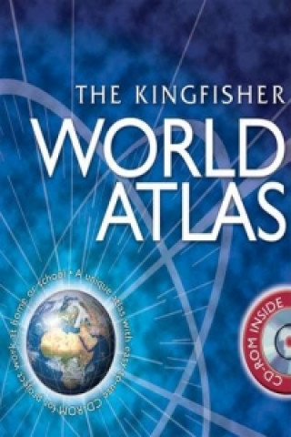 Kingfisher World Atlas