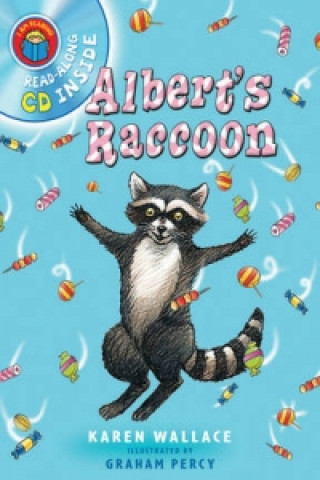 I am Reading with CD: Albert's Raccoon