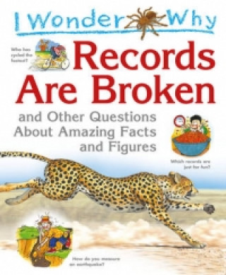 I Wonder Why Records are Broken
