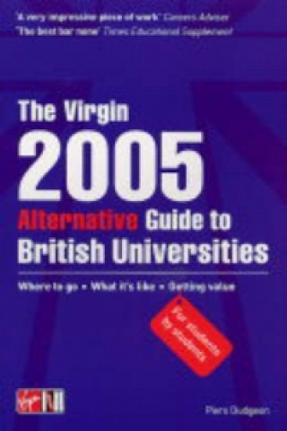 Virgin Alternative Guide to British Universities