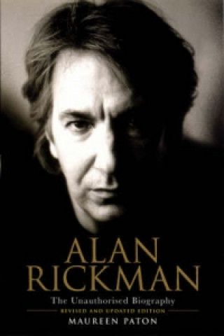 Alan Rickman: The Unauthorised Biography (Maureen Paton)(Miękka)