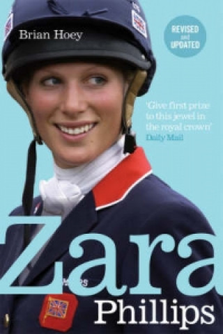 Zara Phillips (Brian Hoey)(Miękka)