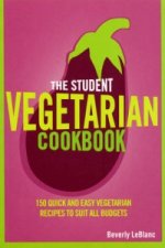 Student Vegetarian Cookbook