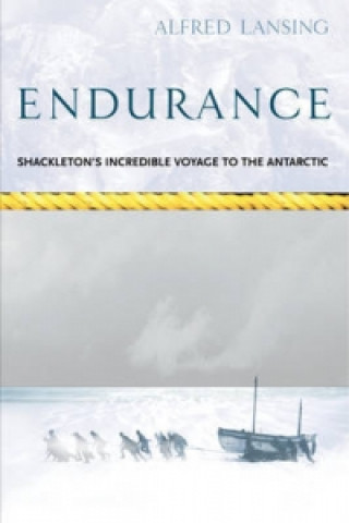 Endurance: Shackleton's Incredible Voyage (Alfred Lansing)(Miękka)