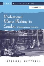 Professional Music-Making in London