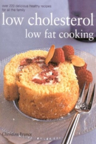 Ultimate Low Cholesterol, Low Fat Cookbook