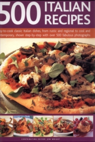 500 Italian Recipes