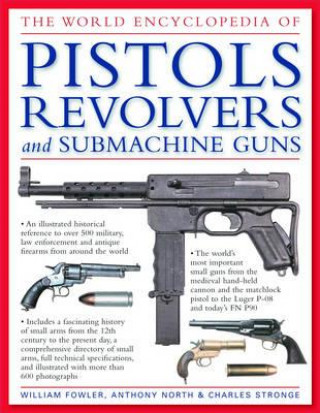 World Encyclopedia of Pistols, Revolvers and Submachine Guns