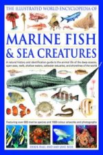 Illustrated World Encyclopedia of Marine Fish and Sea Creatu