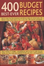 400 Best-ever Budget Recipes