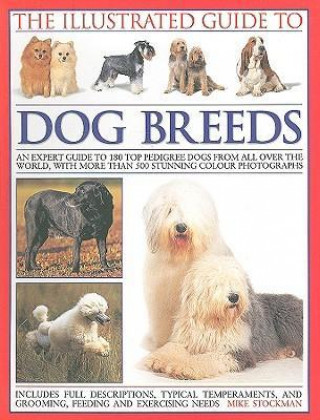Illustrated Guide to Dog Breeds