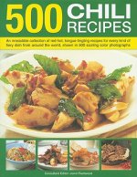 500 Chili Recipes