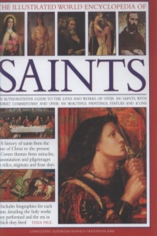Illustrated World Encyclopedia of Saints
