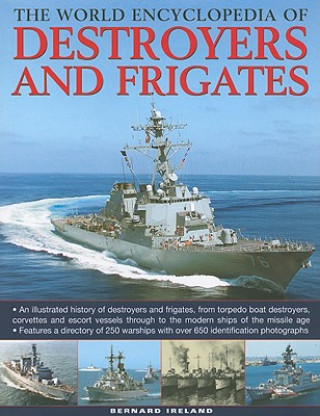 World Encyclopedia of Destroyers and Frigates