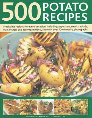 500 Potato Recipes