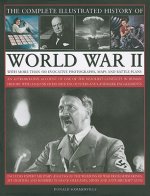 Complete Illustrated History of World War Two