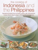 Cooking of Indonesia and the Philippines