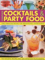 Complete Cocktails and Party Food
