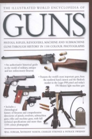 Illustrated World Encyclopedia of Guns