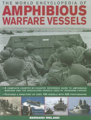 World Encyclopedia of Amphibious Warfare Vessels